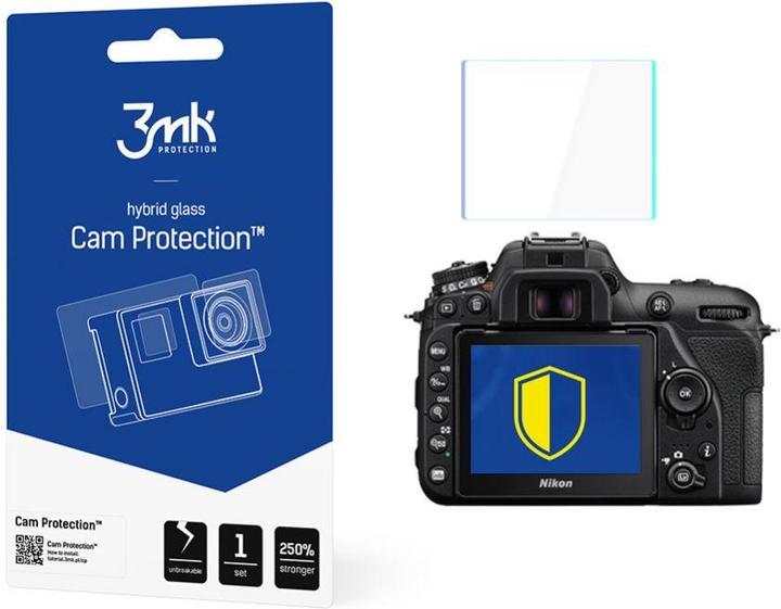 3MK Nikon D7500 Camera Beschermer (Bescherming van het scherm, D7500)