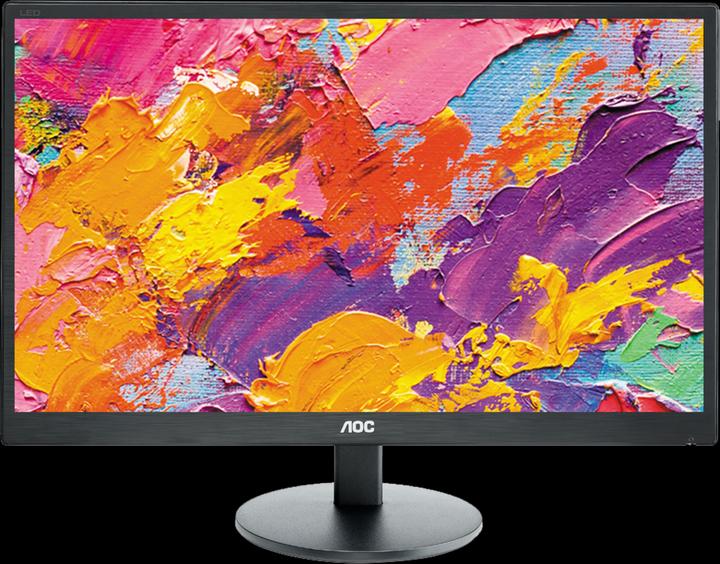 AOC E2470swh (1920 x 1080 Pixel, 24")