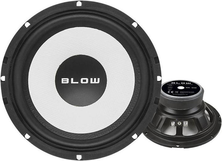 Actual product image Blow 0896 # t. wk650 4ohm car boss.