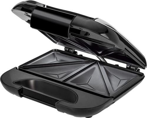 Produktbild MPM MOP-19M Sandwich-Toaster, Edelstahl