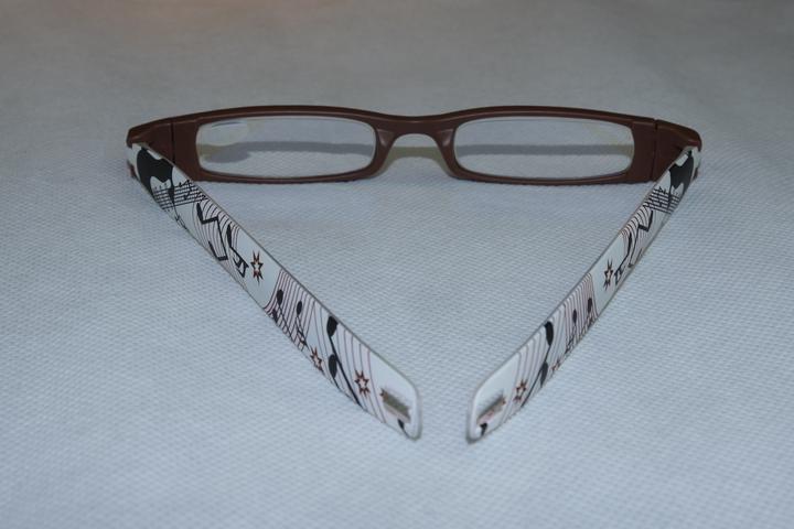 Produktbild Figoline Lesebrille Melody +3,0 (+3)