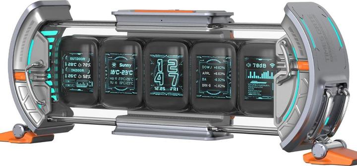 Actual product image Divoom Times Gate
