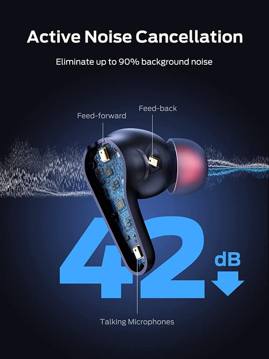Immagine prodotto Monster Clarity 8.0 ANC (ANC, 10 h, Cablato)