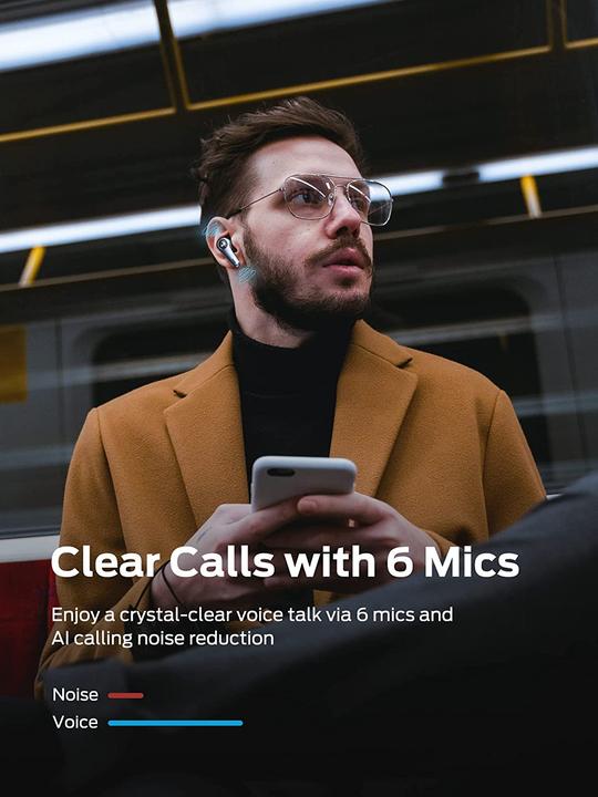 Immagine prodotto Monster Clarity 8.0 ANC (ANC, 10 h, Cablato)