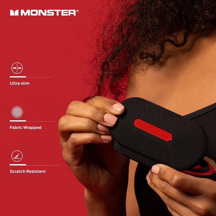 Image du produit Monster DNA Fit (ANC, 7.50 h, Sans fil)