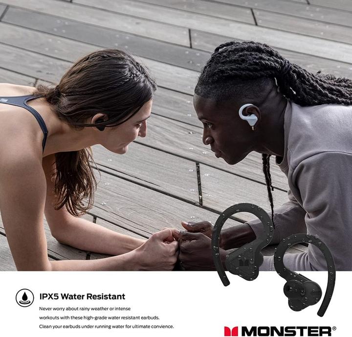 Immagine prodotto Monster DNA Fit (ANC, 9 h, Senza fili)