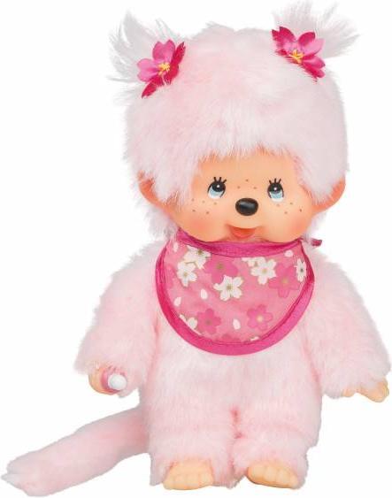 Immagine prodotto Monchhichi Ragazza in fiore di ciliegio (20 cm)