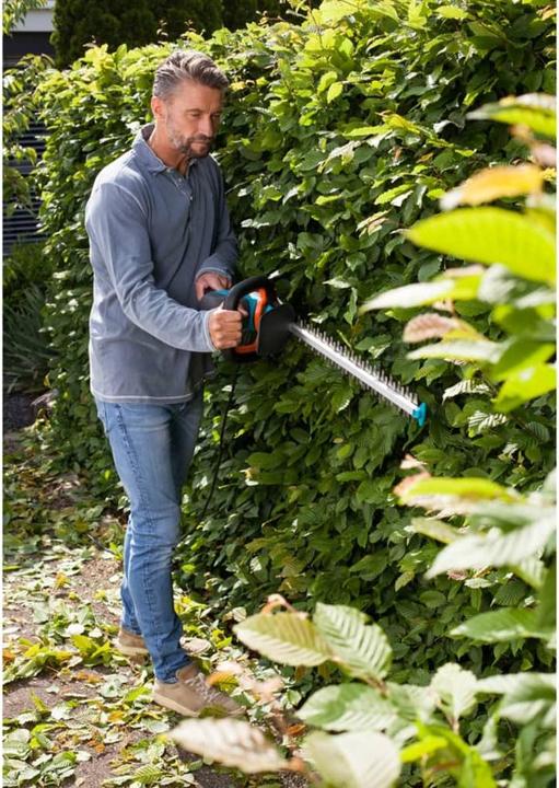 Produktbild Gardena ComfortCut 550/50 (Elektroheckenschere)