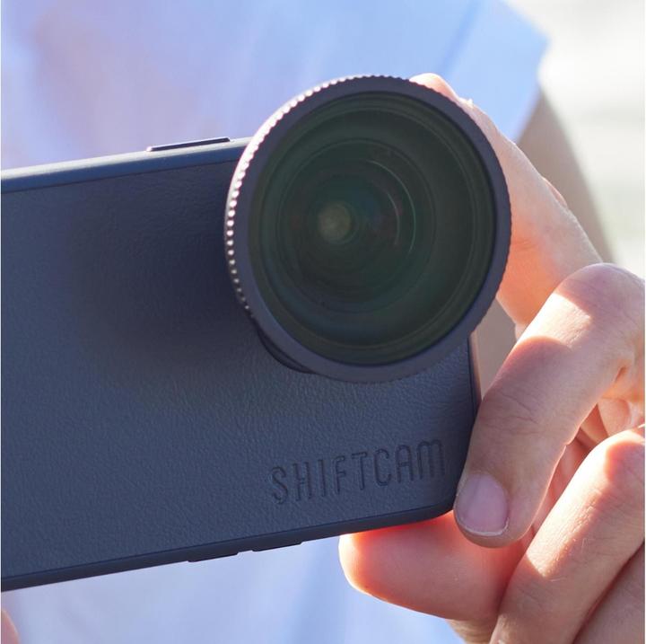 Image du produit ShiftCam Filtre VND 2 - 5 arrêts (60 mm, Filtre gris neutre)