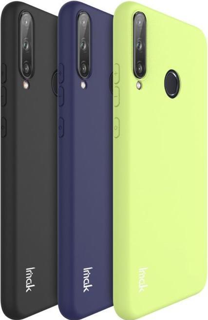 Actual product image Imak UC-1 Series Softcase Cover (Huawei P40 Lite E)
