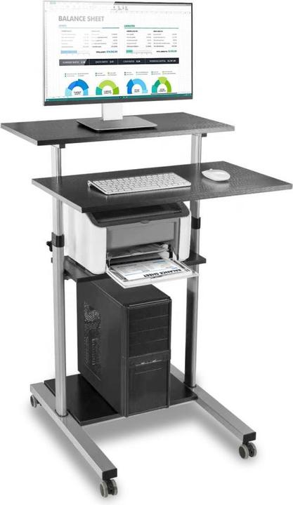 Actual product image Techly Universal Trolley