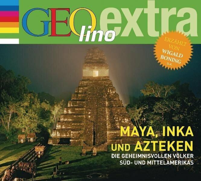 Immagine prodotto Maya, Inca e Aztechi - I misteriosi popoli dell'America meridionale e centrale (Martin Nusch, Parrucca disossamento, Tedesco)