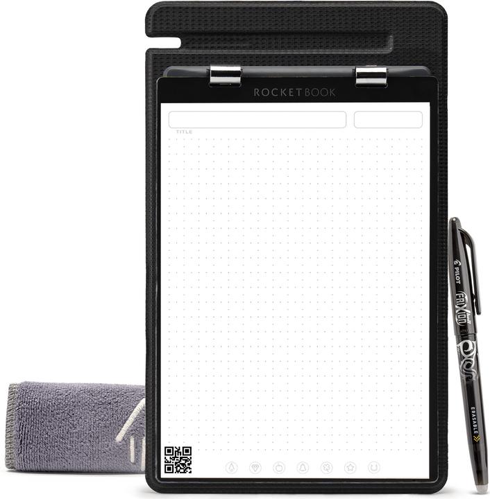 Produktbild Rocketbook Orbit (A5, Blanko, Liniert, Gepunktet, Kein Einband)
