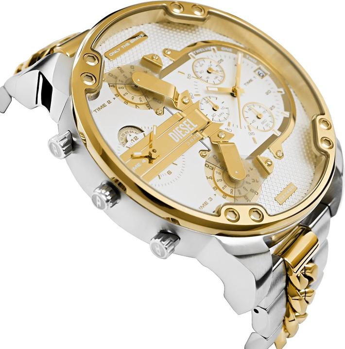 Produktbild Diesel Chronograph MR. DADDY 2.0 (Chronograph, 57 mm)