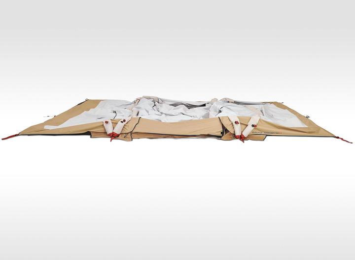 Image du produit Quechua Air Seconds Fam 4 2xl Fb (Tente gonflable, 18.50 kg, 4 personnes)