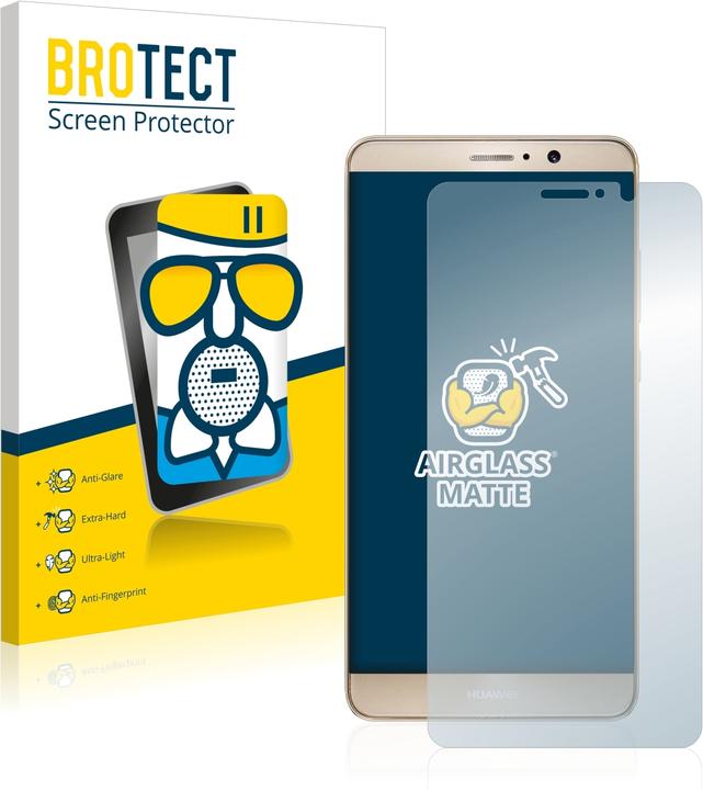 Image du produit BROTECT AirGlass Verre Mat (1 pièce(s), Mate 9)