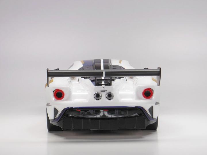 Actual product image Tamiya 1/10 RC 2020 Ford GT MKII (TT-02) (Kit)