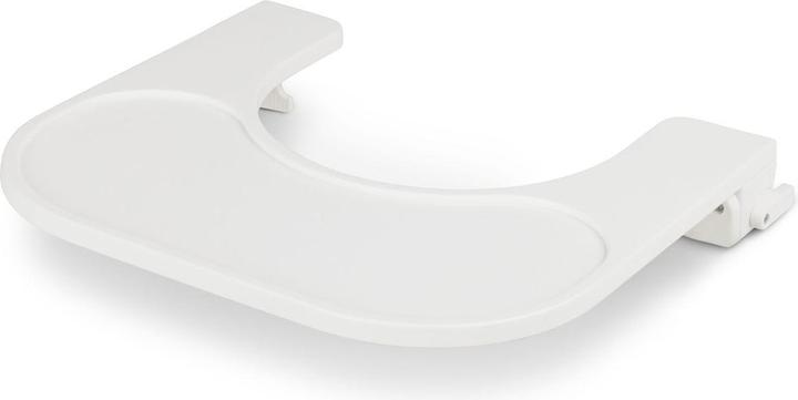 Actual product image Moji Yippy table - Colour: White