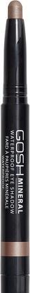 Image du produit Gosh Ombre à paupières MINERAL waterproof #003-brown 2,5 gr