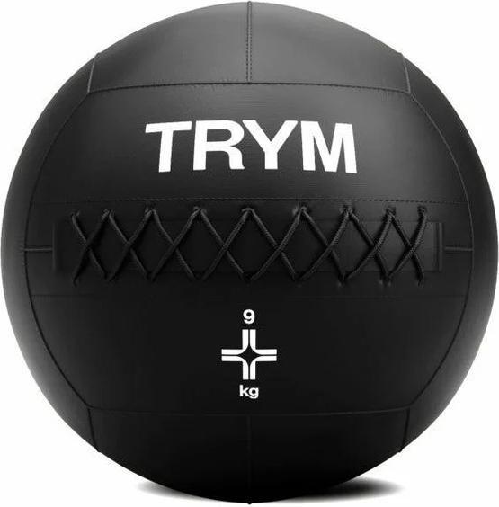 Image du produit Trym Wall Ball 9kg (9.70 kg, 350 mm)