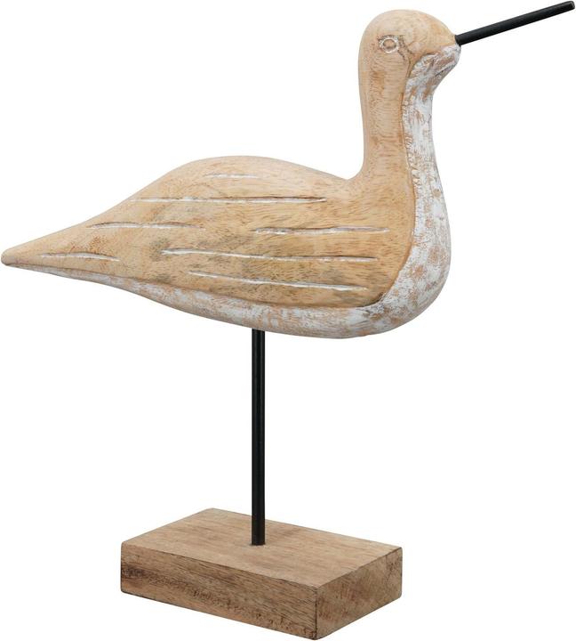 Immagine prodotto Exner Garten und Wohnaccessoires UccelloScultura artigianale (37 x 8,5 x 39 cm)