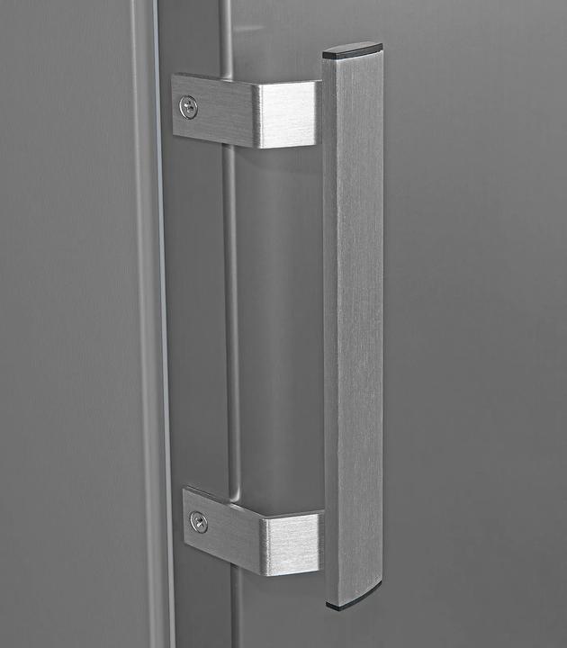 Image du produit Exquisit GS231-NF-H-010D inoxlook, Congélateur (appareil indépendant) (Autonome, 161 l)