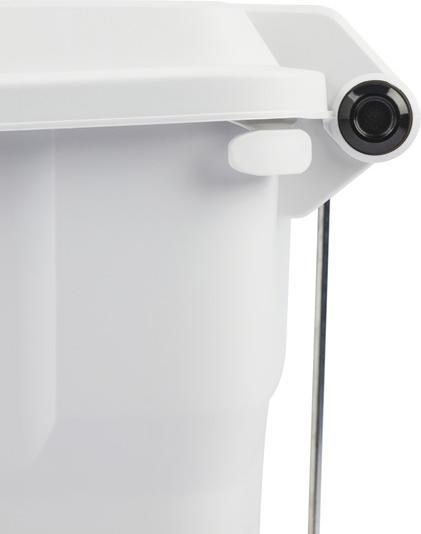 Produktbild Rotho Tretabfallbehälter Hera (60 l)