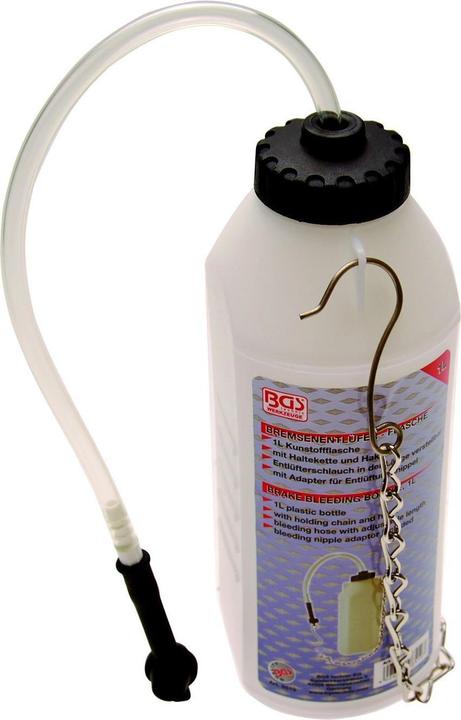 Image du produit BGS Bouteille de purge de frein