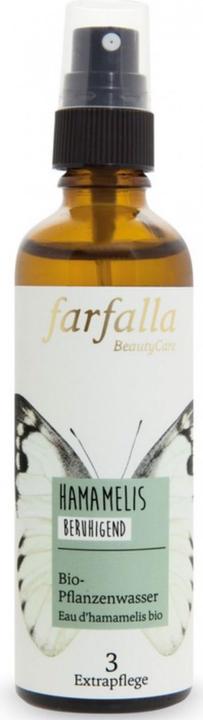 Produktbild Farfalla Hamamelis (Mizellenwasser, 75 ml)