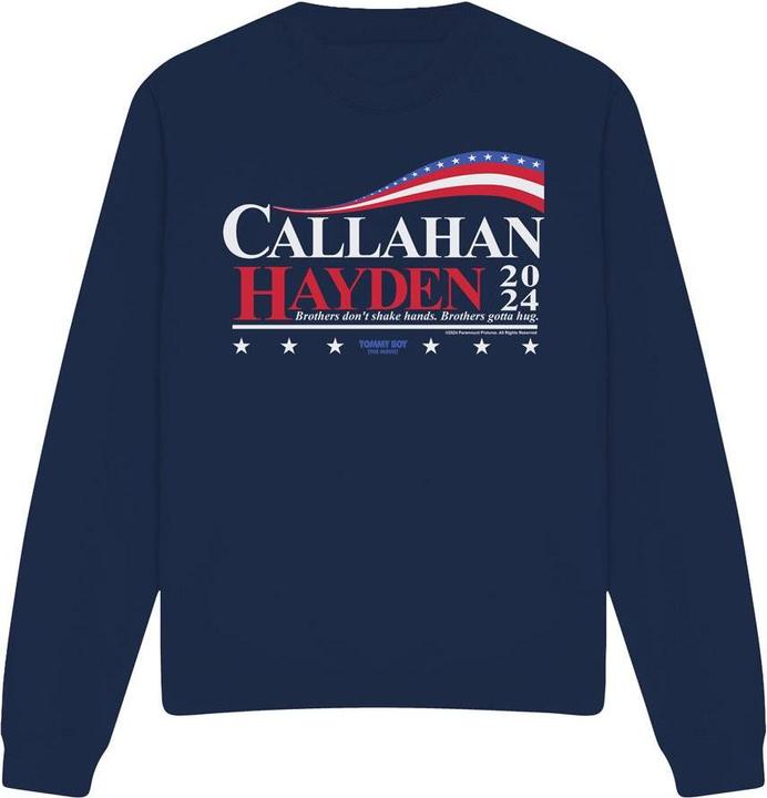 Callahan And Hayden For President 2024 Sweatshirt