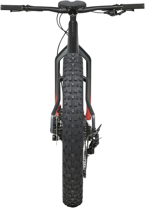 Immagine prodotto Salsa Beargrease Cues 11 Bicicletta, 27.5", M, grigio