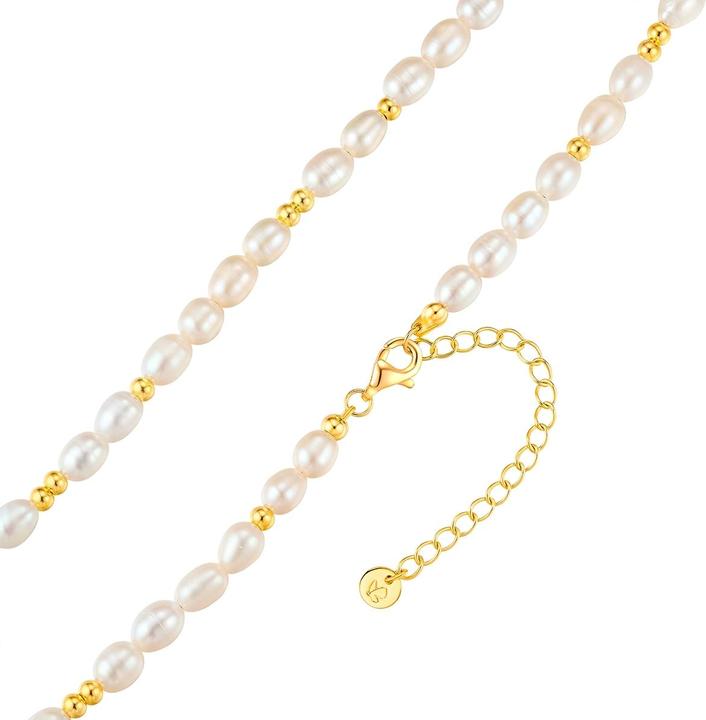 Produktbild Glanzstücke München Damen Kette Sterling Silber - 34528 (Sterling Silber, 40 - 45 cm)