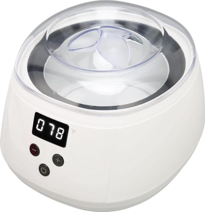 Actual product image Brrnoo Wachswärmer-Maschine