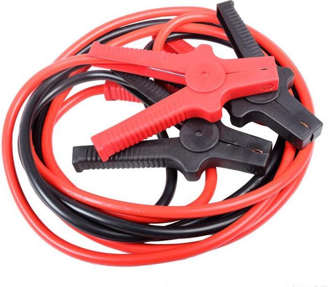 Produktbild Proline Pro-Line Überbrückungskabel 480A 35mm x 4,5m (24753)