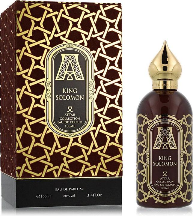 Produktbild Attar Collection King Solomon Edp 100Ml (Eau de Parfum, 100 ml)