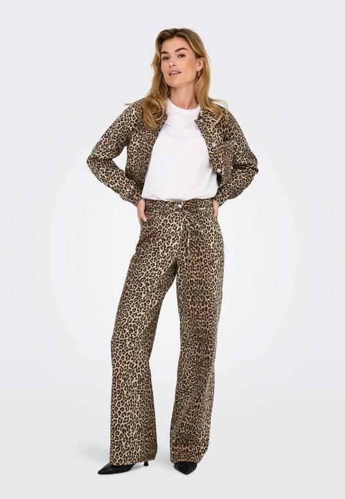 Actual product image Only ONLNAOMI Normal geschnitten Hose Hose (XL)