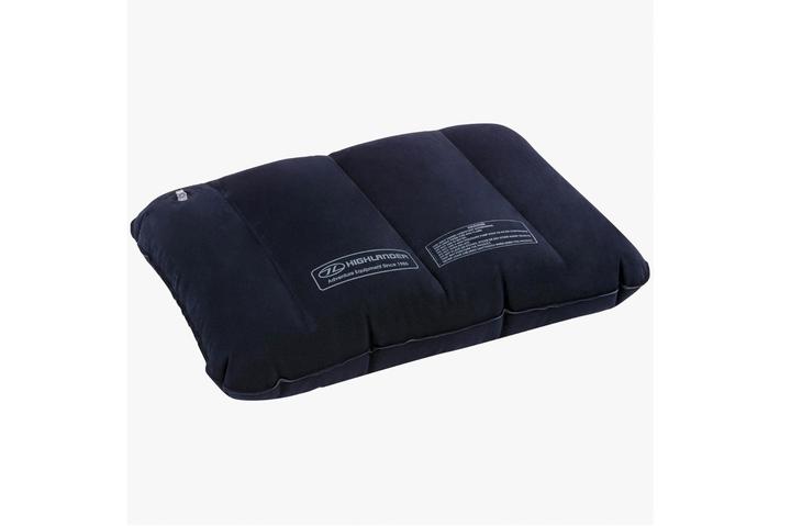 Immagine prodotto Highlander Deluxe Camping Air Pillow (Imbottitura aggiuntiva)