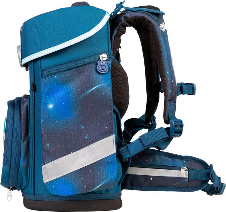 Image du produit School-Mood Champion Maxx Pro Mila Set de cartables 7 pièces (22 l)