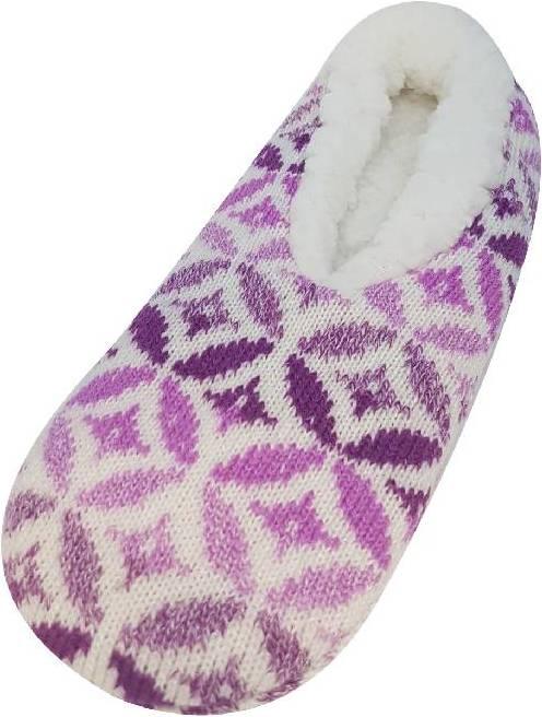 Produktbild Yaktrax Cabin Socks Women (One Size)