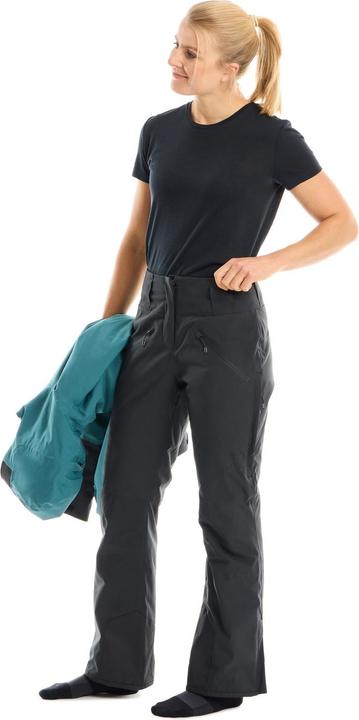Actual product image Stoic Women's MountainWool AsplidenSt. Ski Pants (40)