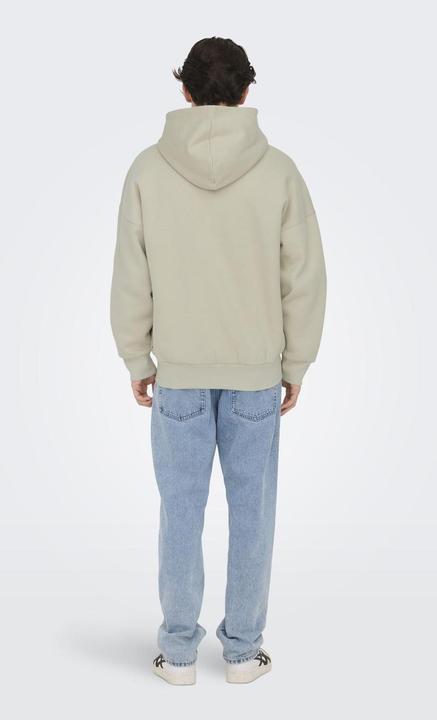 Image du produit Only & Sons Onsdan Life Rlx Heavy Zip Hoodie Noos (XXL)
