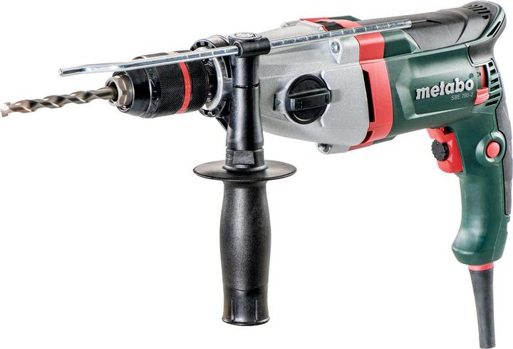 Metabo Sbe 780-2 (Electrical connection)