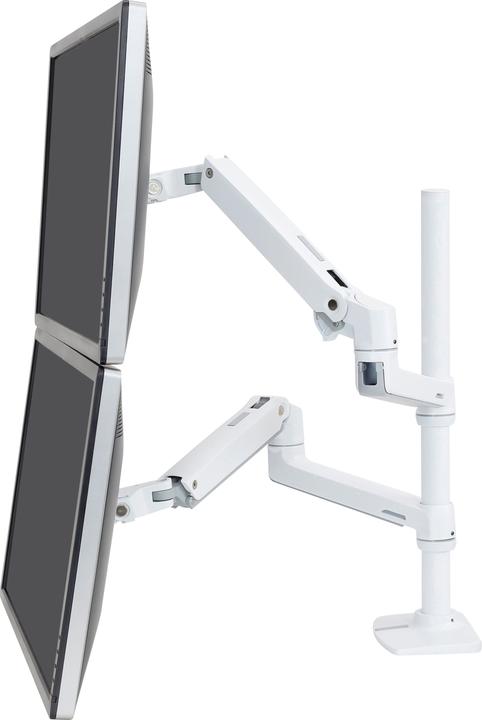 Immagine prodotto Ergotron LX Dual (Tavolo, 40")
