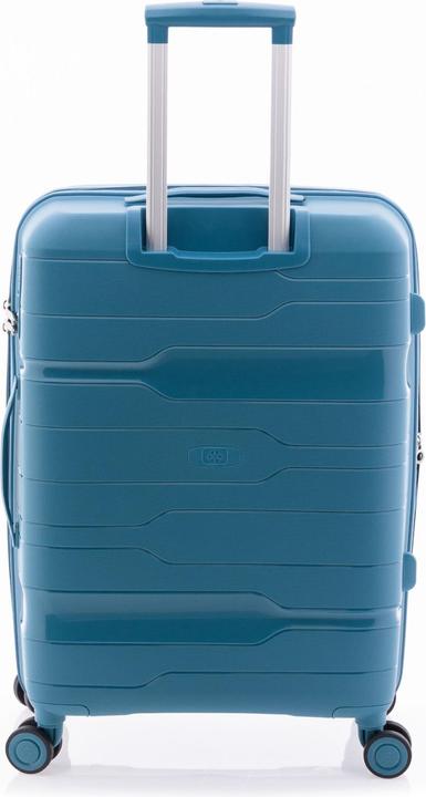 Image du produit Wüsthof 3800 Trolley 4 roues 67 cm avec soufflet d'extension (70 l)