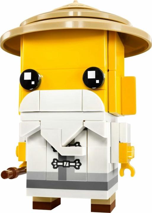 Produktbild LEGO BrickHeadz - Meister Wu (41488, LEGO Brickheadz)