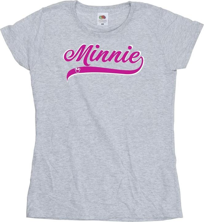 Produktbild Disney Minnie Mouse Logo TShirt (L)