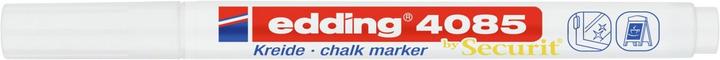 Produktbild Edding Kreidemarker (Weiss, 2 mm, 2 x)