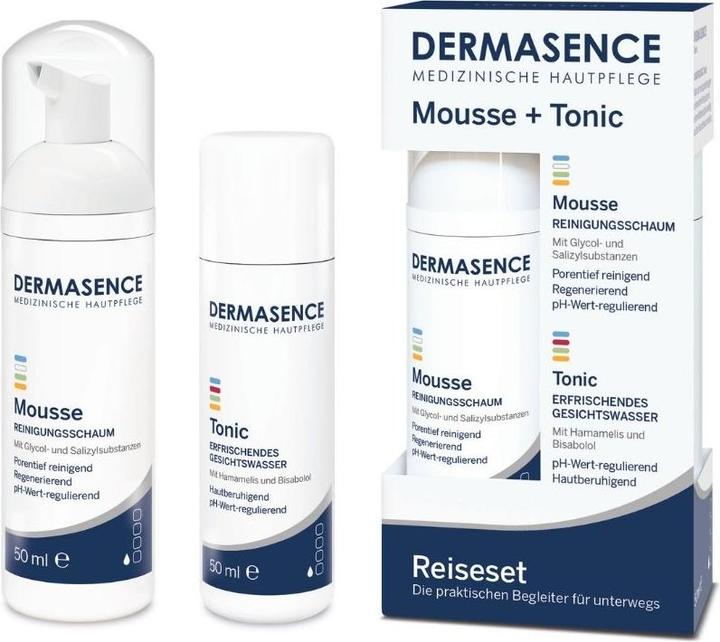 Produktbild Dermasence Reiseset, 2X50 ml KPG