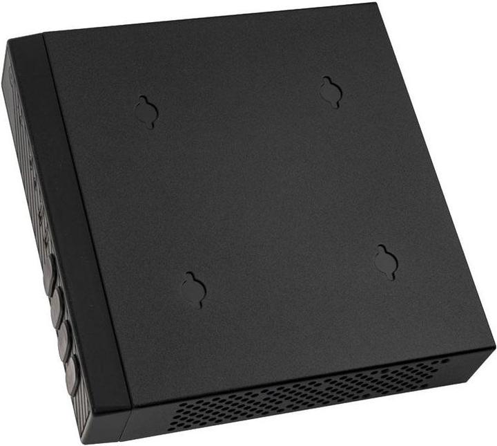 Produktbild Akasa Cypher SPX Thin Mini-ITX case, OEM - black (Thin Mini ITX)