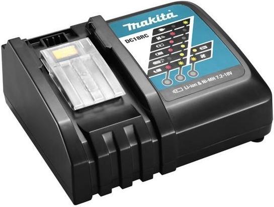 Actual product image Makita Screwdriver-drill DDF485RF3J 18V 50Nm 3x3,0Ah MAKPAC (Rechargeable battery operated)
